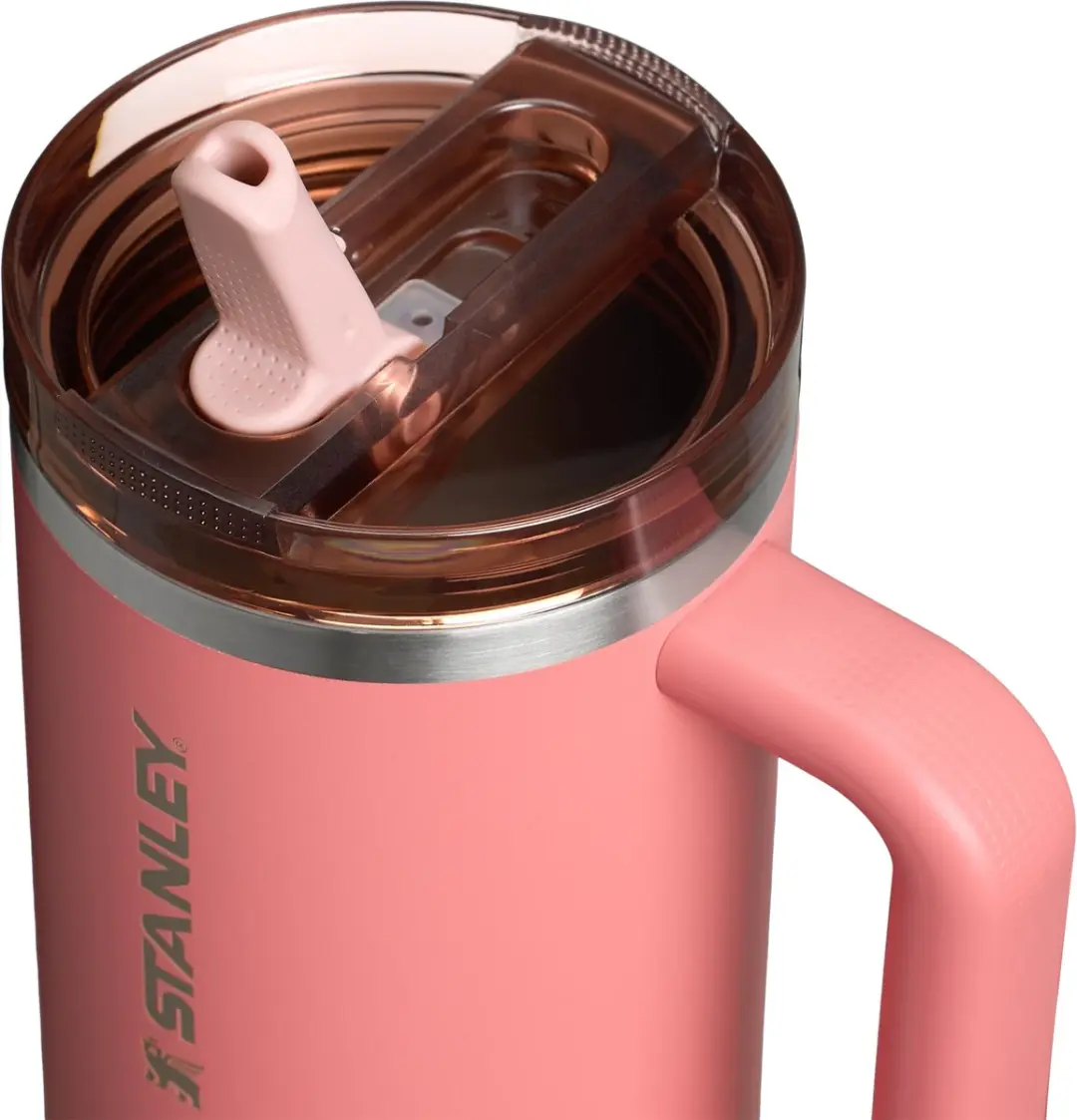 Stanley Quencher ProTour Flip Straw Tumbler 1.2L - Terracotta