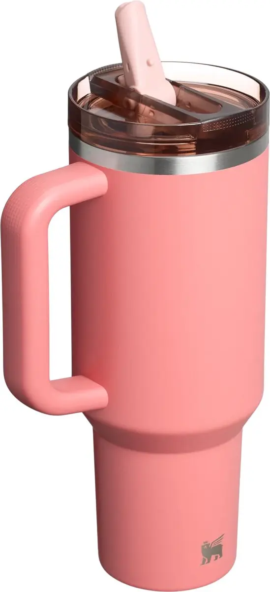 Stanley Quencher ProTour Flip Straw Tumbler 1.2L - Terracotta