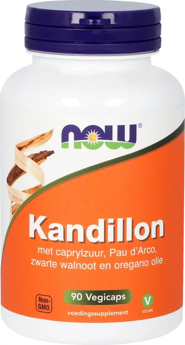 Now Foods Kandillon Vegicaps