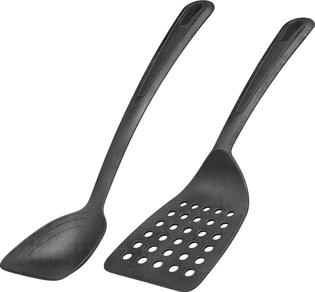 Westmark Spatel + Pan Lepel Set 2-delig