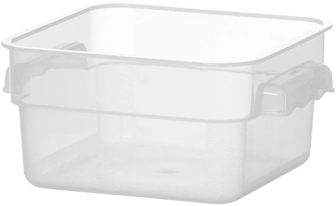 Hendi Voedselcontainer 1,9L Transparant