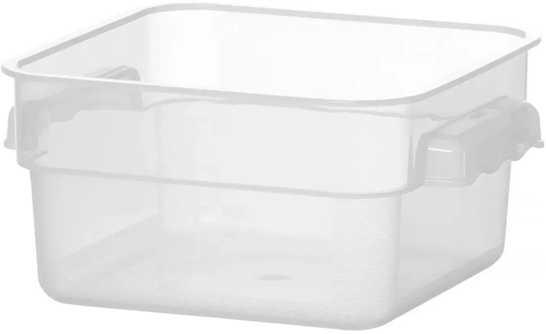 Hendi Voedselcontainer 1,9L Transparant