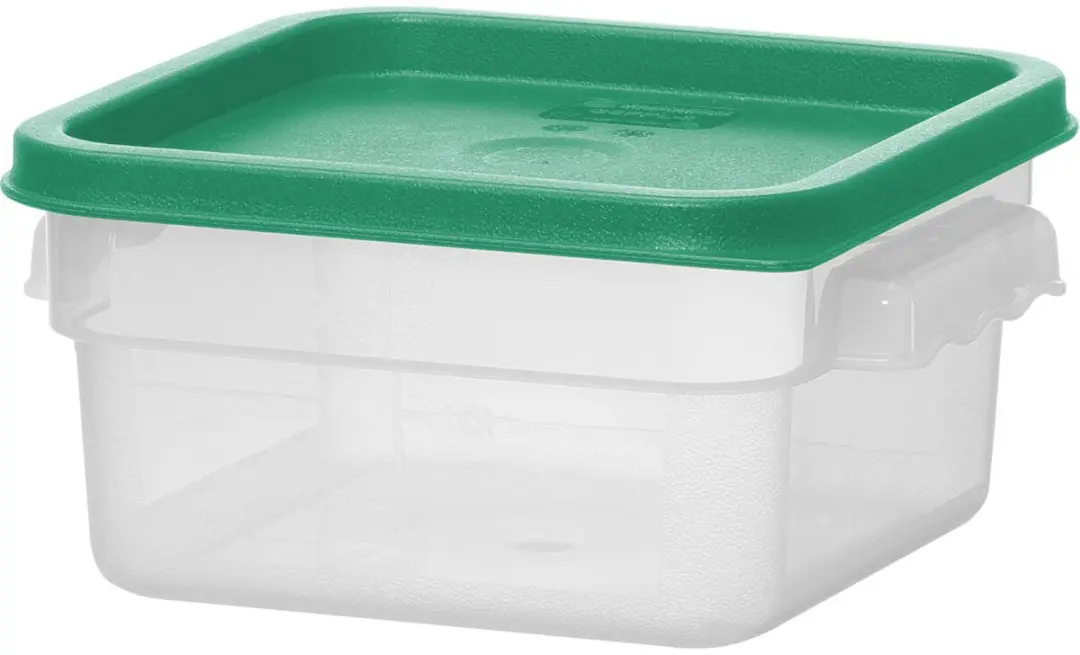 Hendi Voedselcontainer 1,9L Transparant