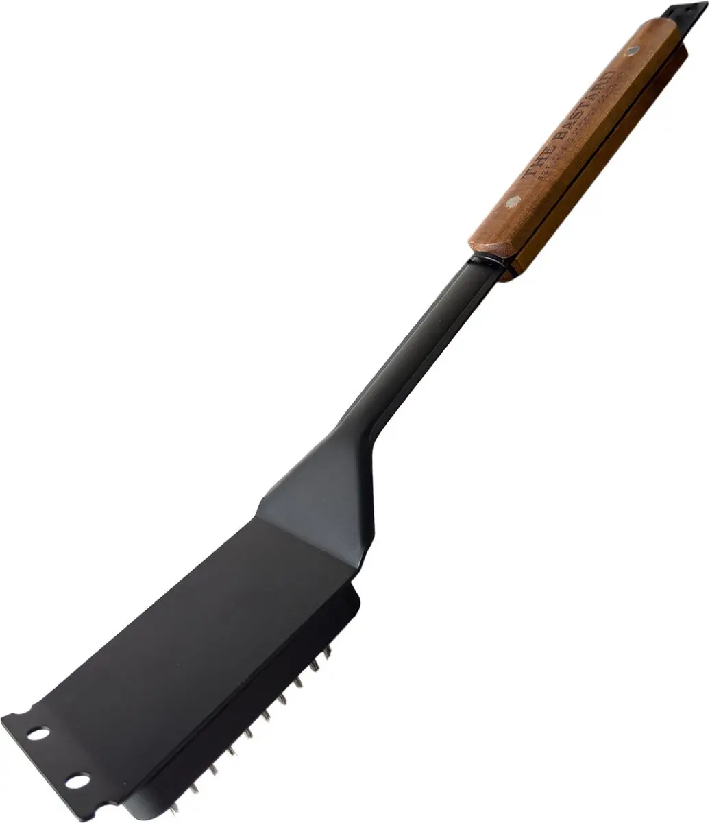 The Bastard Borstel Pro - Zwart