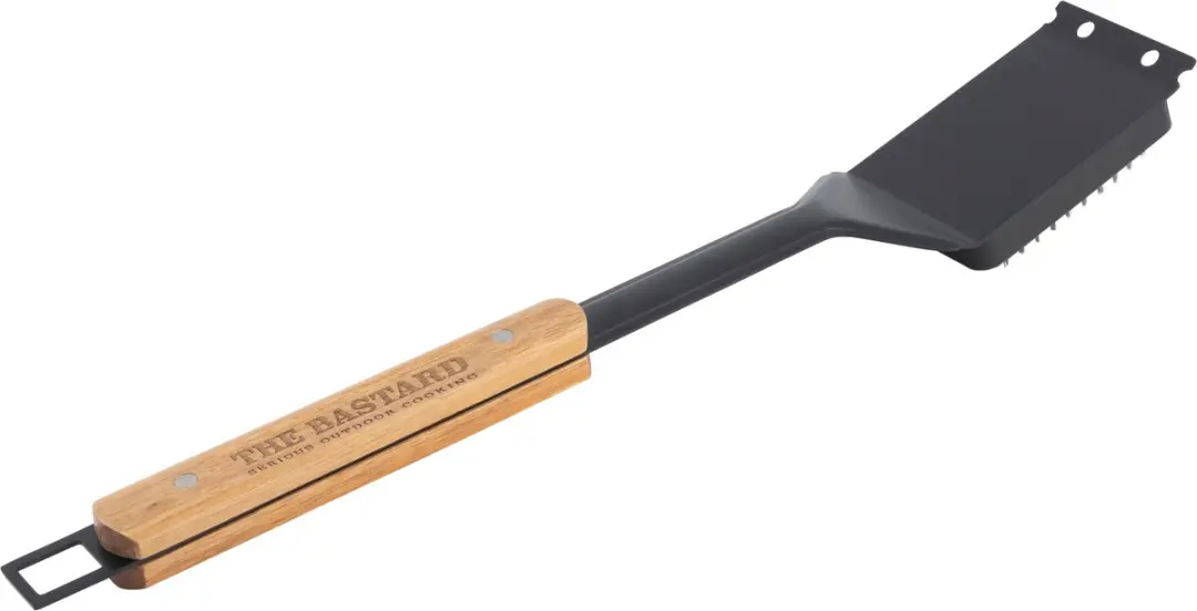 The Bastard Borstel Pro - Zwart