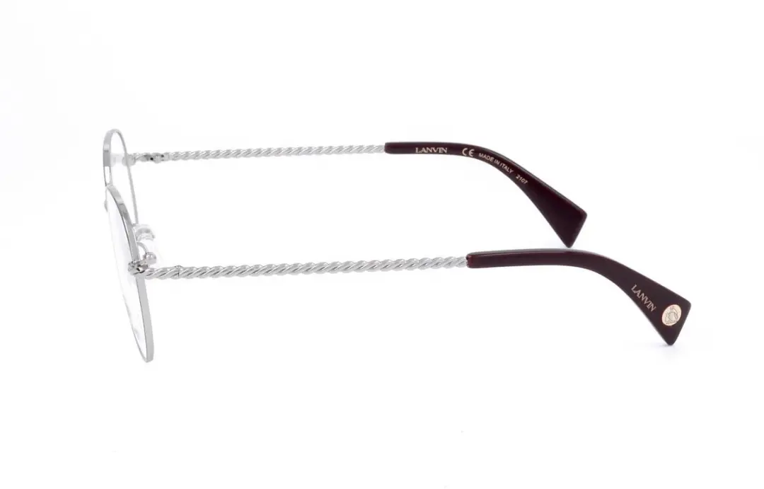 Lanvin LNV2111 WOMAN Brilmontuur - Silver