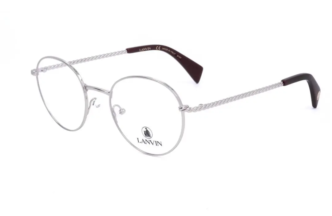 Lanvin LNV2111 WOMAN Brilmontuur - Silver