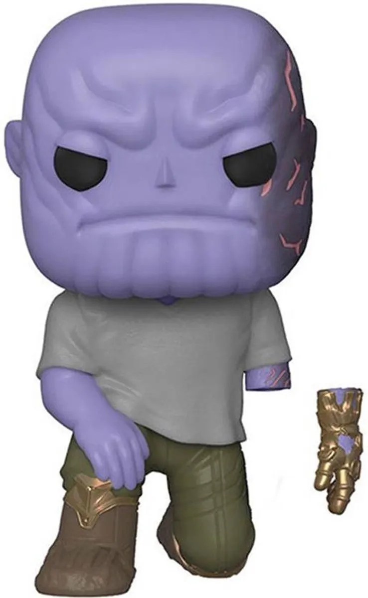 Funko Pop Avengers Thanos Detachable Arm - Multi - afbeelding 3 van 3