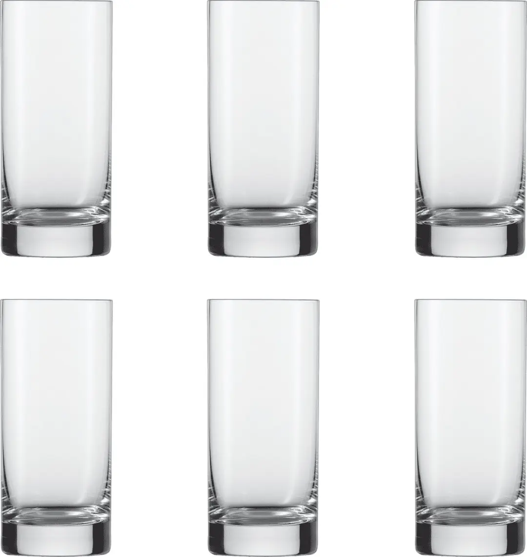 Zwiesel Glas Paris Longdrinkglas 0.49L - 6 Stuks