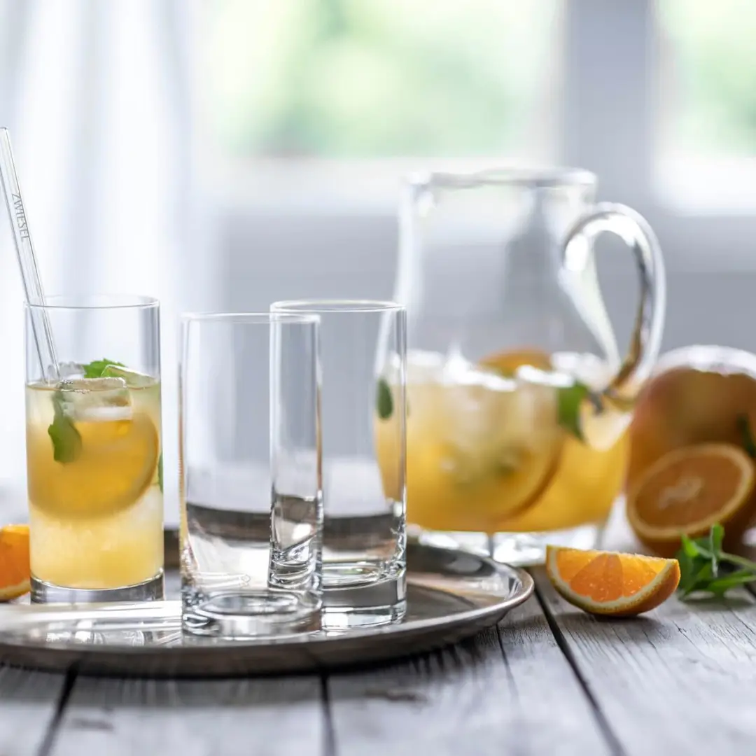 Zwiesel Glas Paris Longdrinkglas 0.49L - 6 Stuks