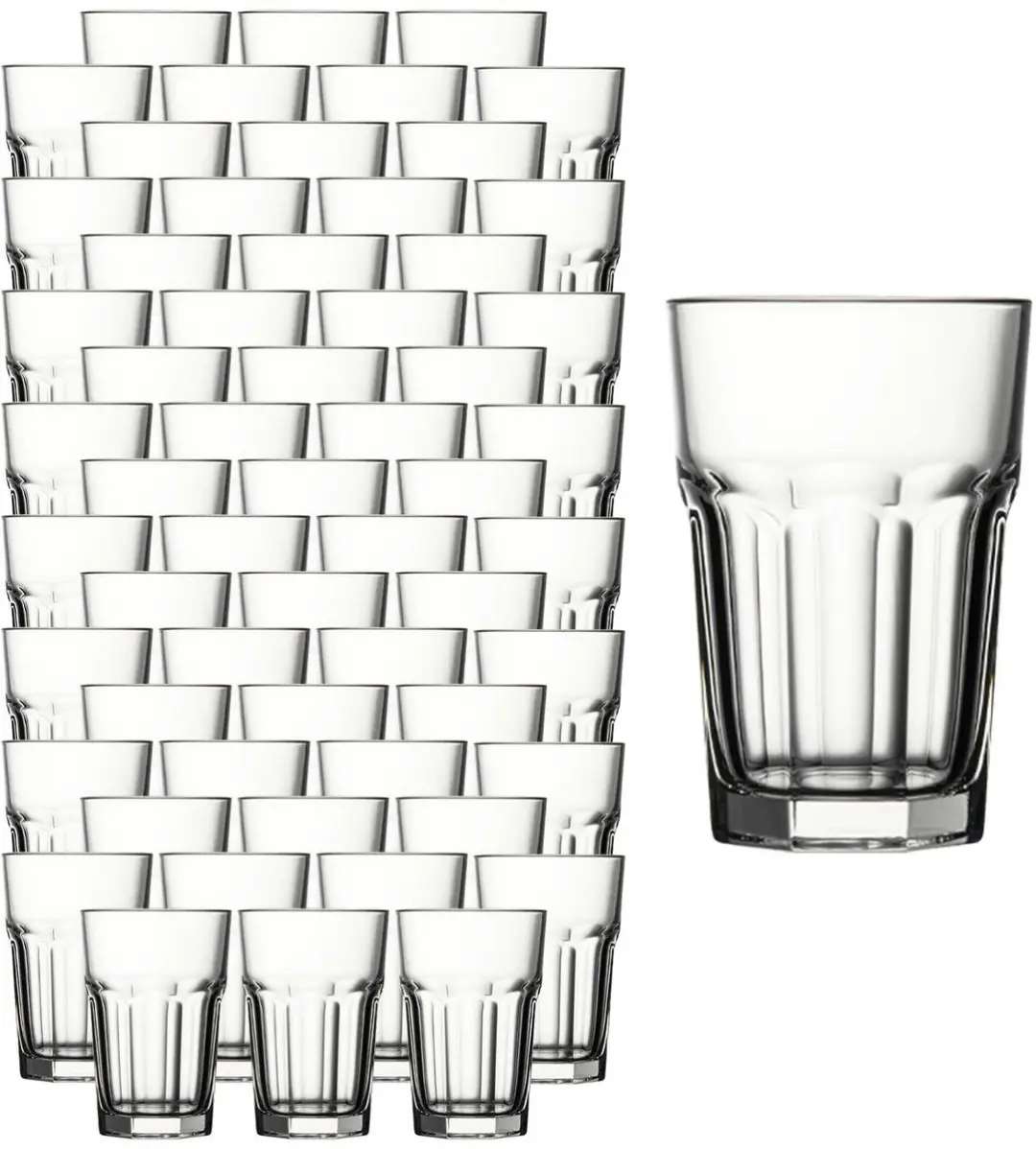 Pasabahce Casablanca Longdrinkglazen 355ml