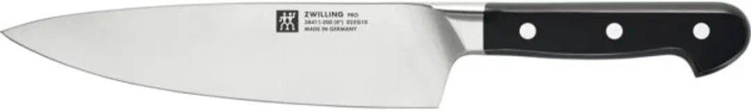 Zwilling 38411-201-0 Keukenmes - Zilver
