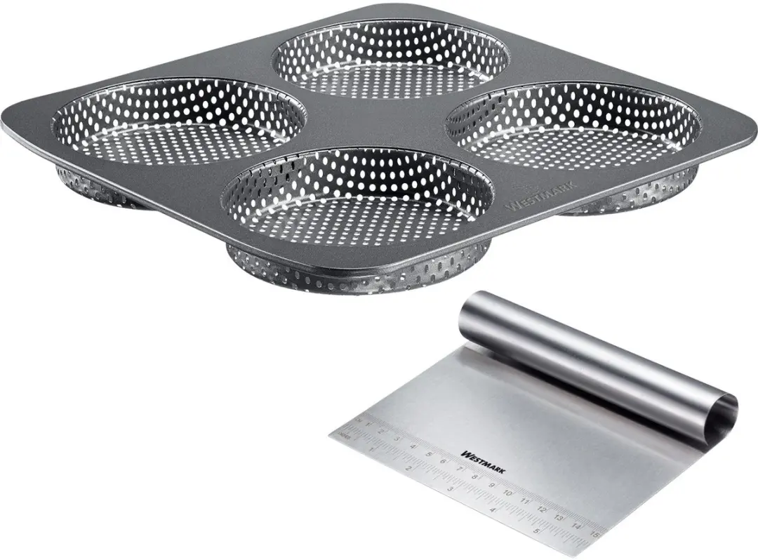 Westmark Hamburgerbroodjesbakset 12cm