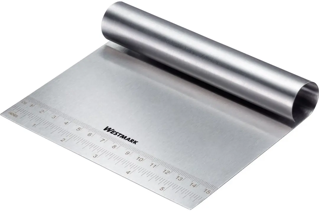 Westmark Hamburgerbroodjesbakset 12cm - 2 Stuks - Anthraciet/Zilver