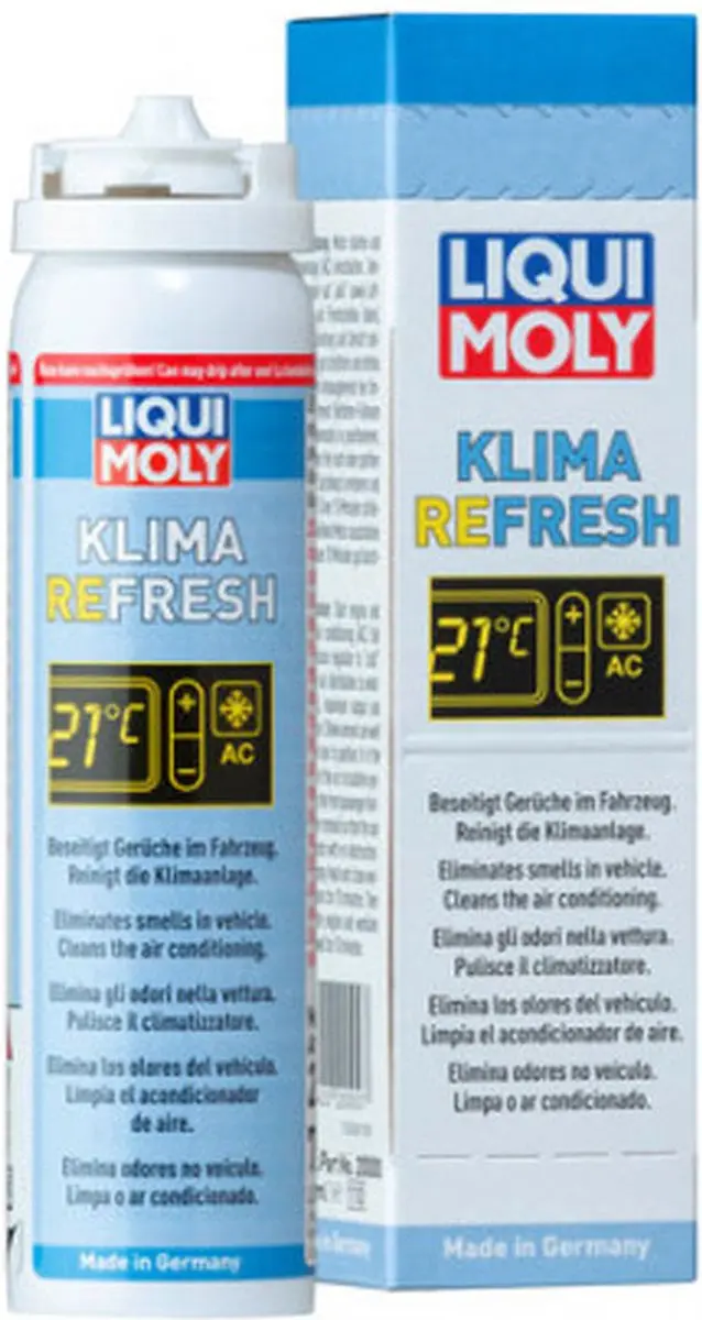 Liqui Moly Klima Refresh Aircoreiniger 75ml