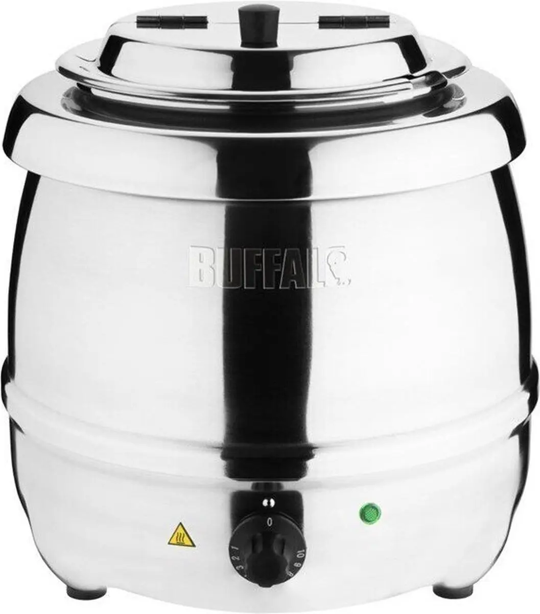 Buffalo Soepketel 10L