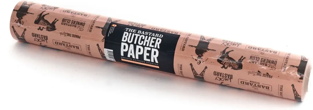 The Bastard Slagerspapier