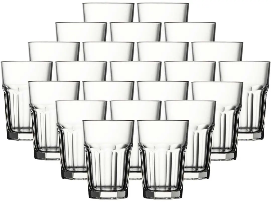 Pasabahce Casablanca Longdrinkglazen 355ml