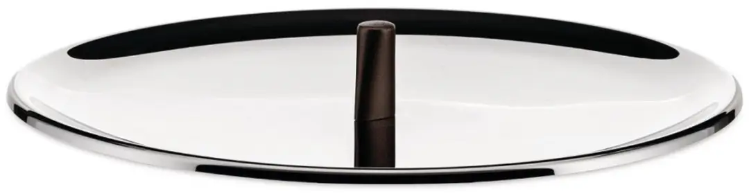 Alessi EDO RVS Deksel - 1 Stuk