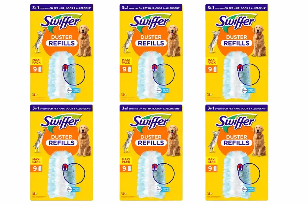 Swiffer Duster PET Navulling