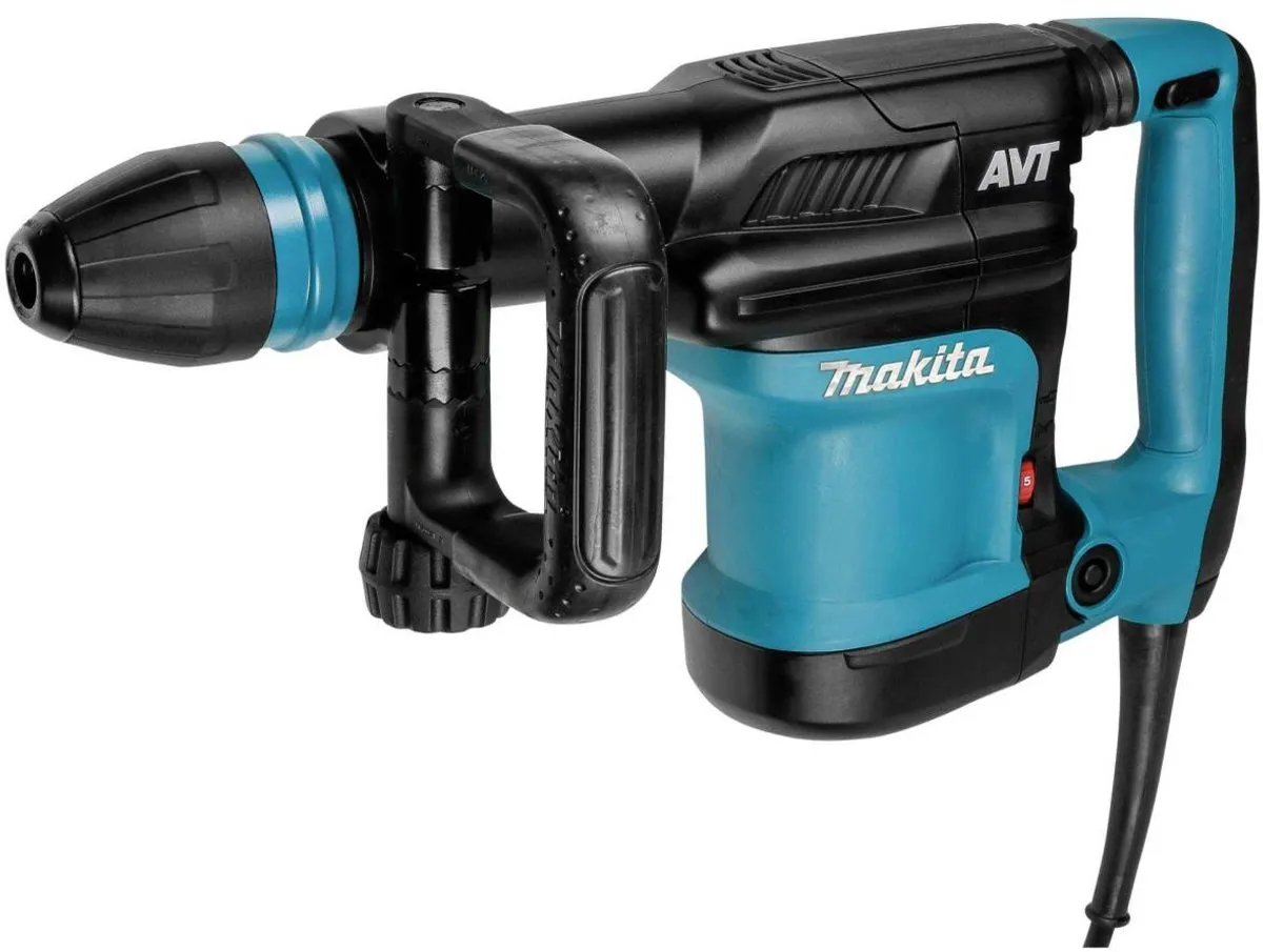 Makita HM0871C SDS-MAX Breekhamer 1100W - 5,6kg - afbeelding 6 van 6