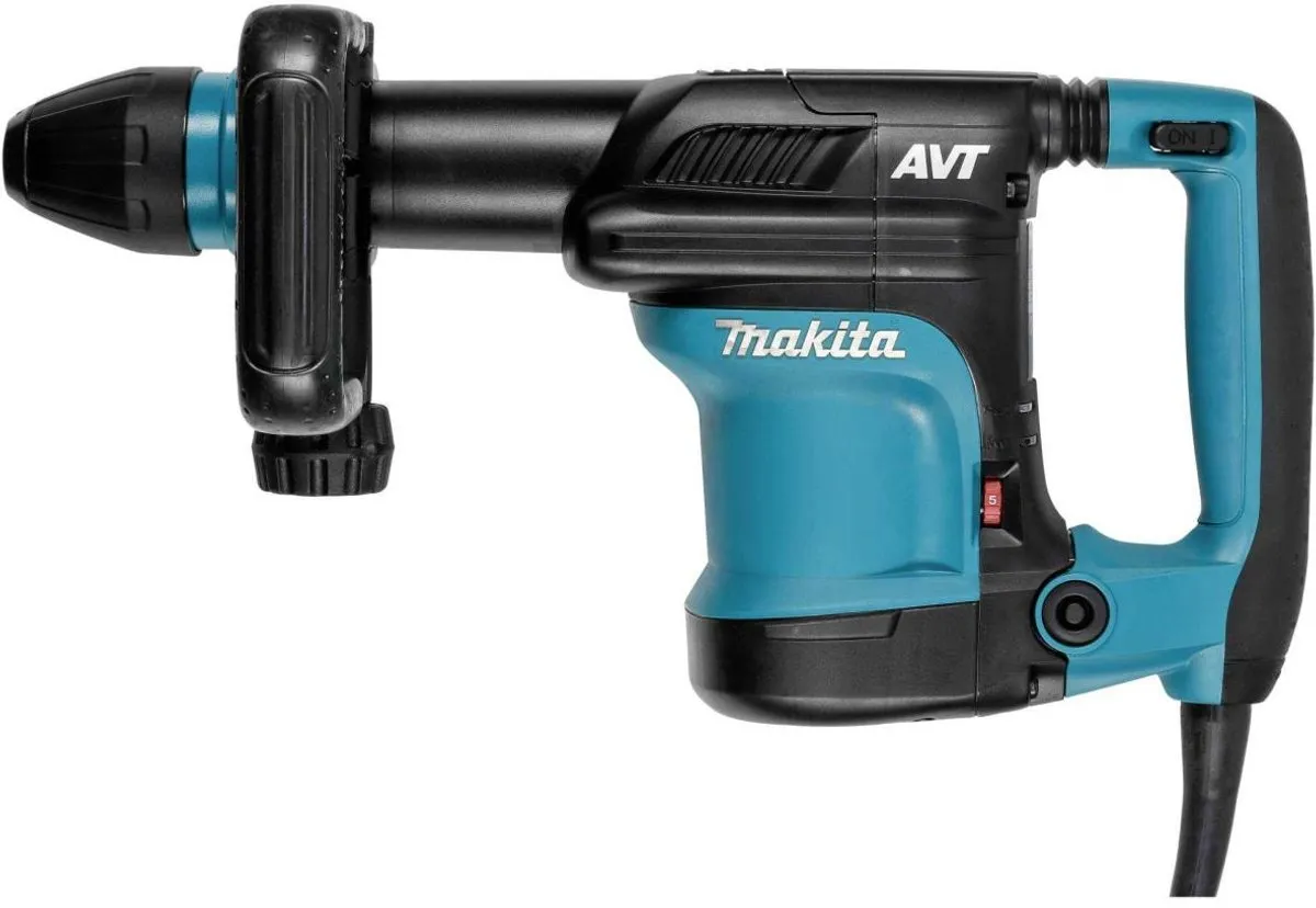 Makita HM0871C SDS-MAX Breekhamer 1100W - 5,6kg