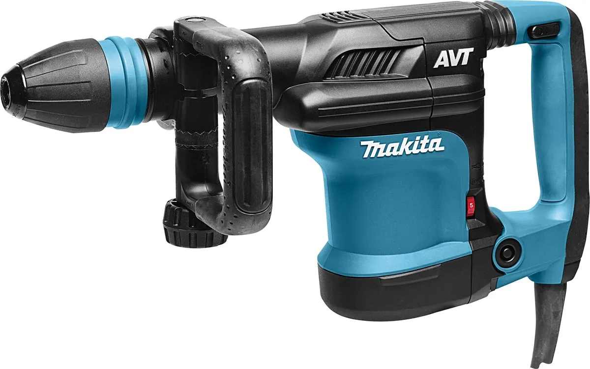 Makita HM0871C SDS-MAX Breekhamer 1100W - 5,6kg