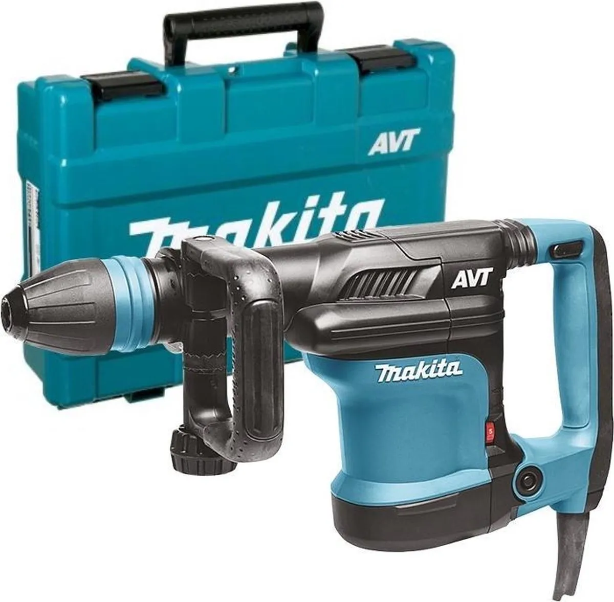 Makita HM0871C SDS-MAX Breekhamer 1100W - 5,6kg