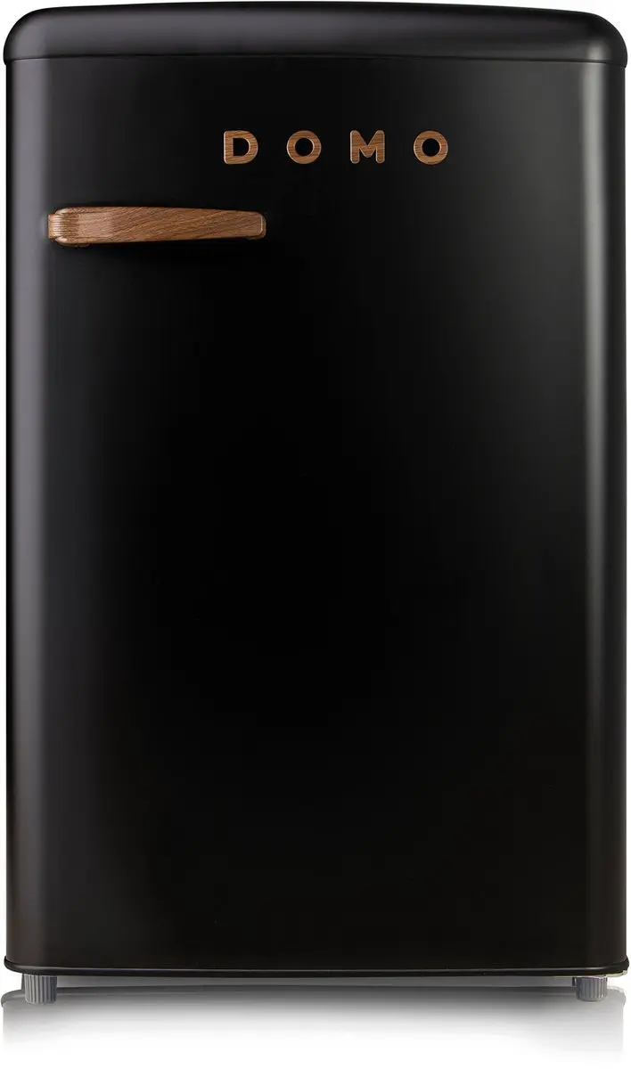 Domo DO91777R Retro Diepvrieskast 80L