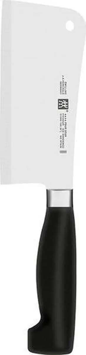 Zwilling Hakmes Four Star 15cm - Grijs