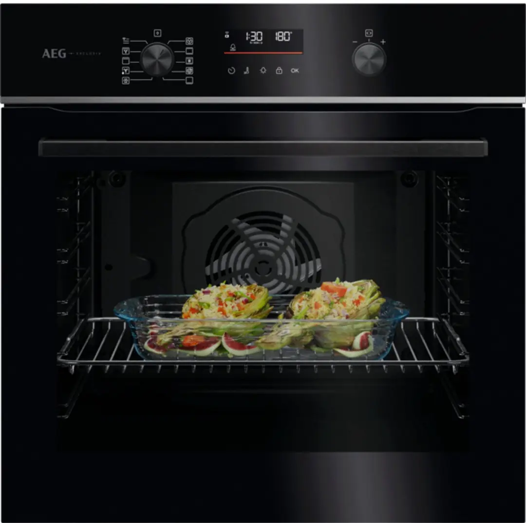 AEG TU5PB40SK Inbouwoven