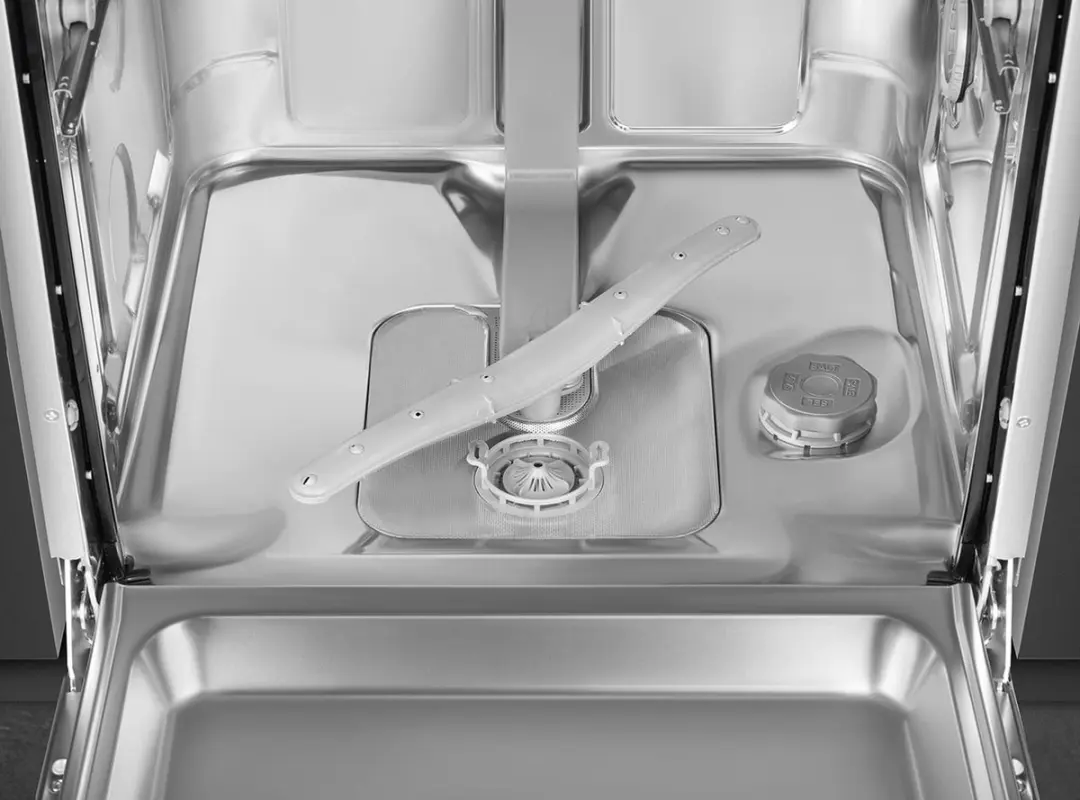 Smeg ST382C Inbouw Vaatwasser 13 Couverts - Zwart