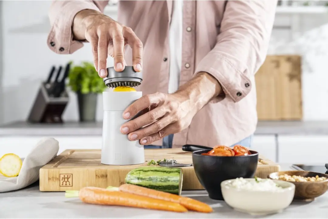 Zwilling Z-Cut Spiraalsnijder - Wit