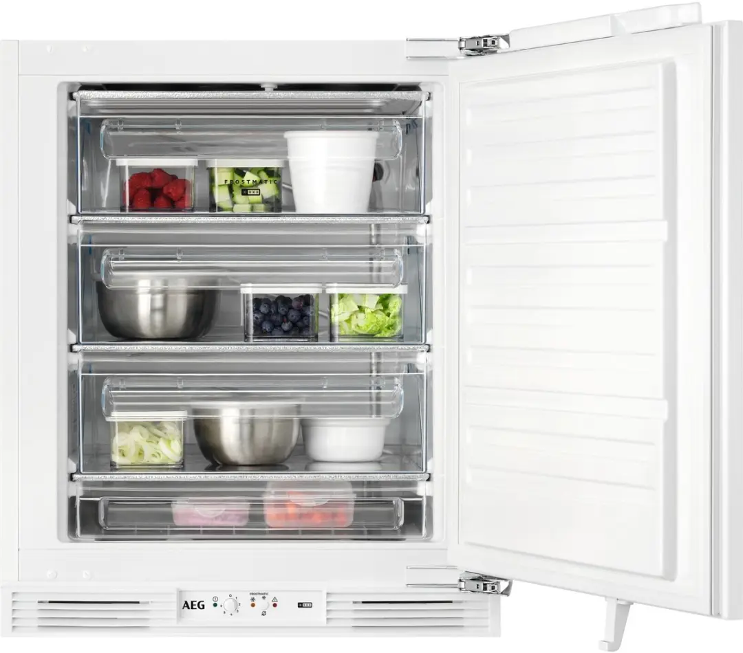 AEG OAB6I82EF Onderbouw Vriezer 95L