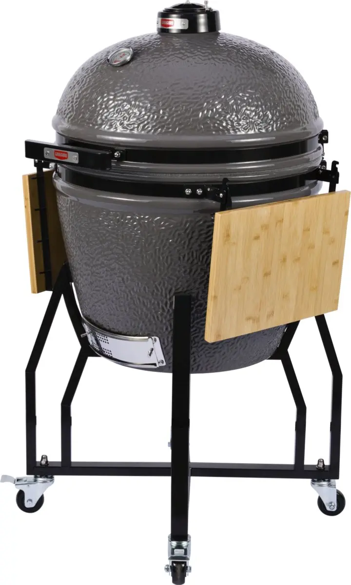 Grill Guru Kamado Original XL - ø56cm - Grijs