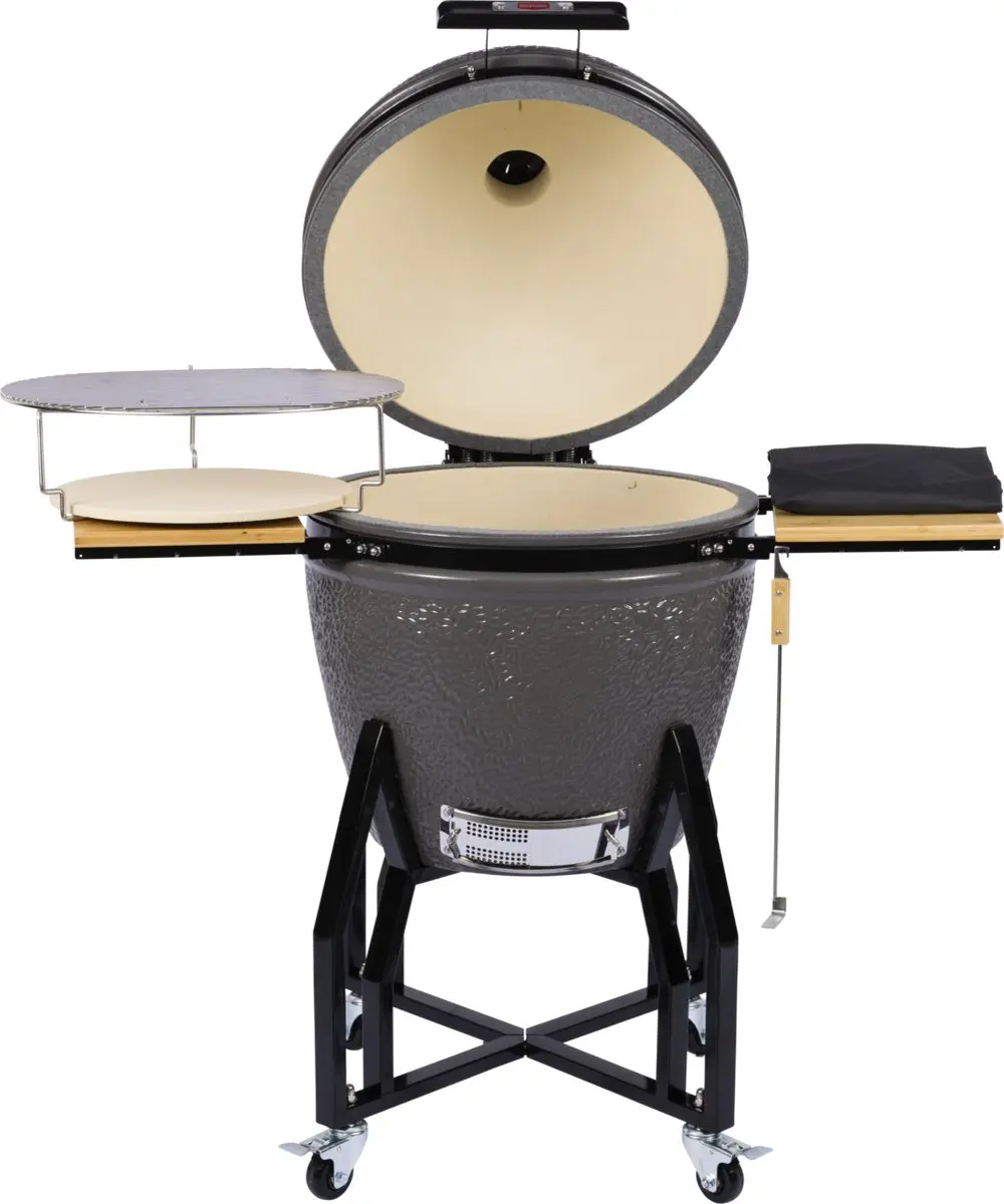 Grill Guru Kamado Original XL - ø56cm - Grijs
