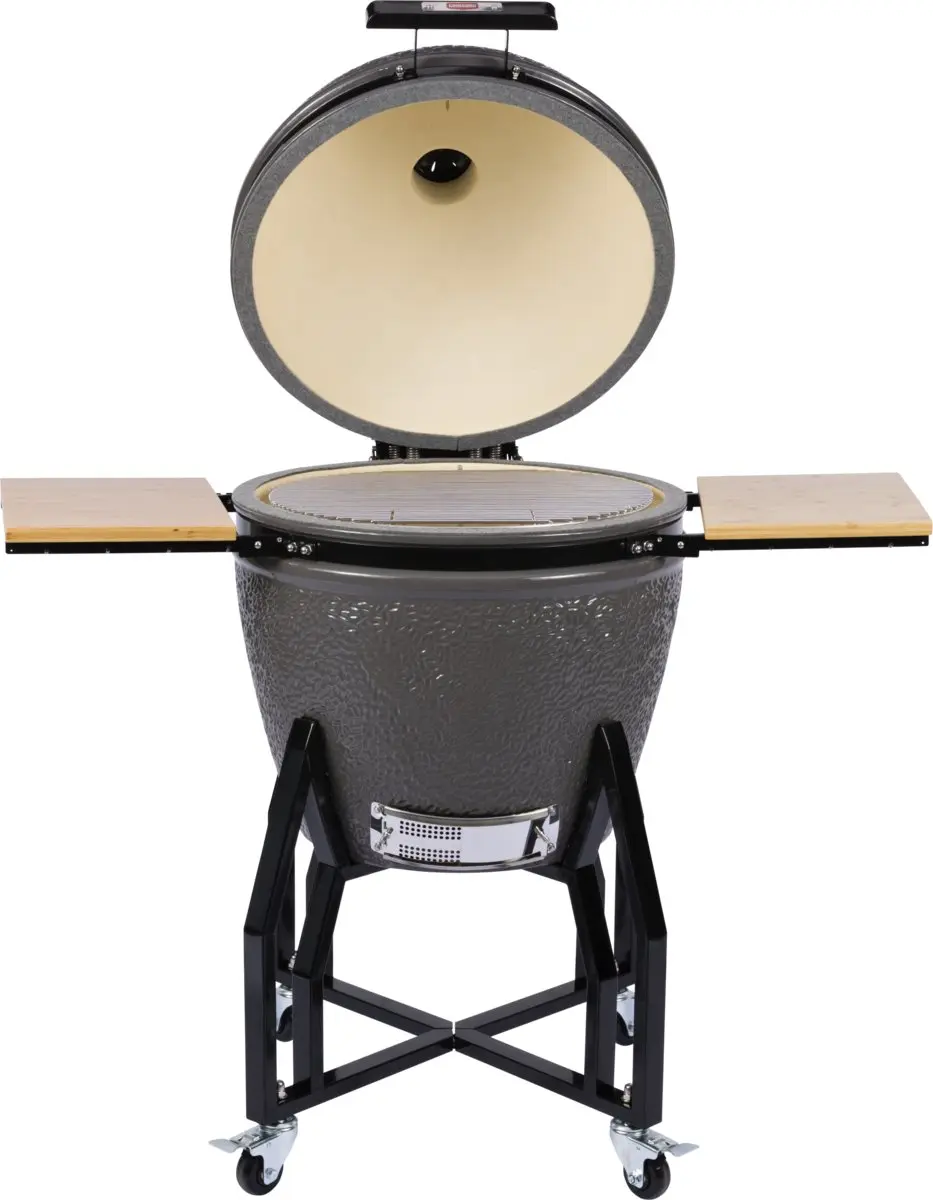 Grill Guru Kamado Original XL - ø56cm - Grijs