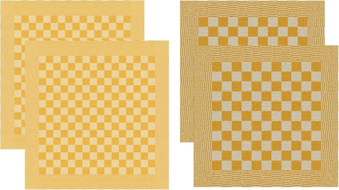 DDDDD Theedoeken & Keukendoeken Set