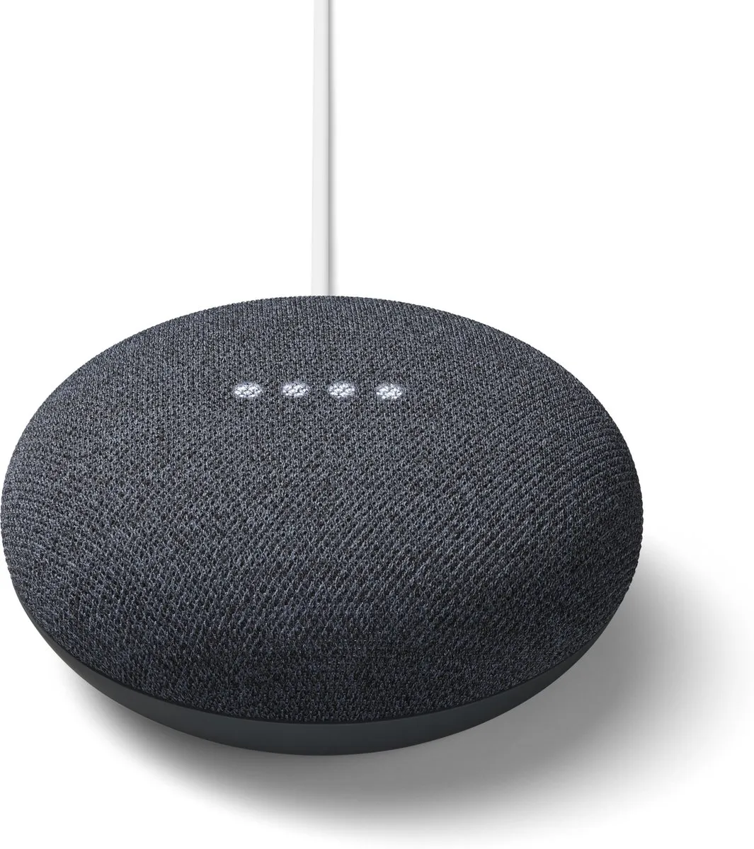 Google Nest Mini - Smart Speaker - Zwart - 2e generatie