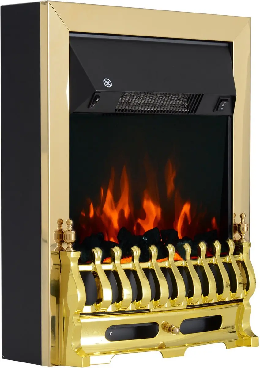 Homcom Wandhaard Elektrische Kachel 2000W