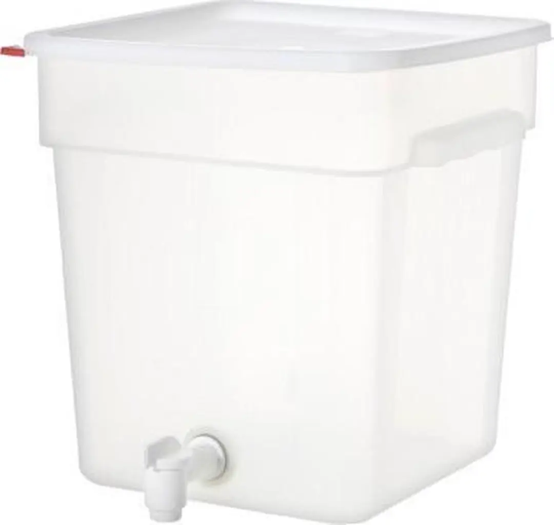 Araven Vershouddoos met Tap 285x285x320mm
