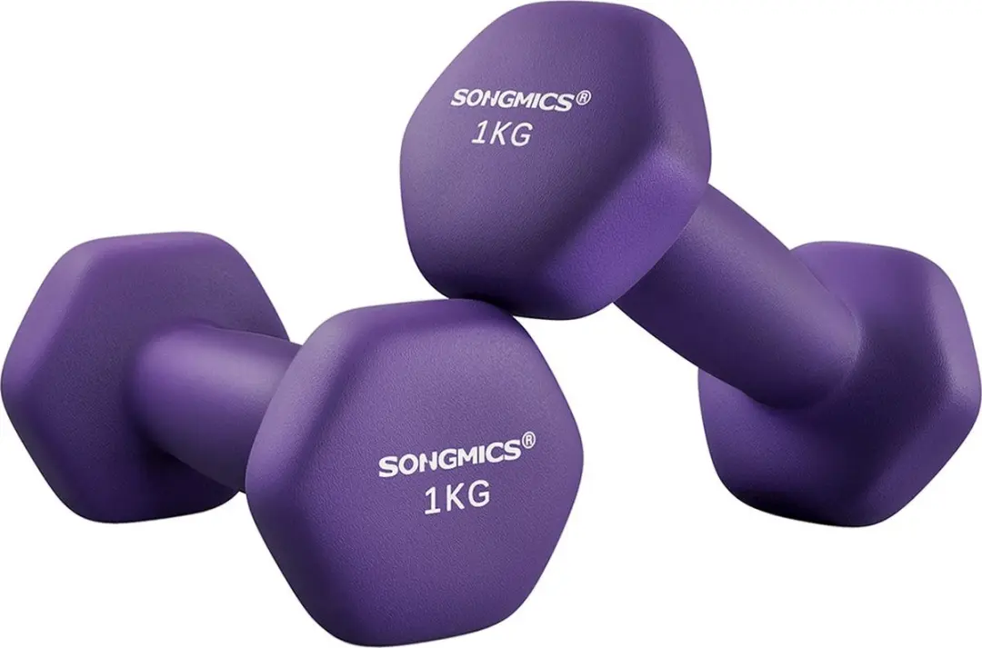 Songmics Dumbbellset 2x 1kg