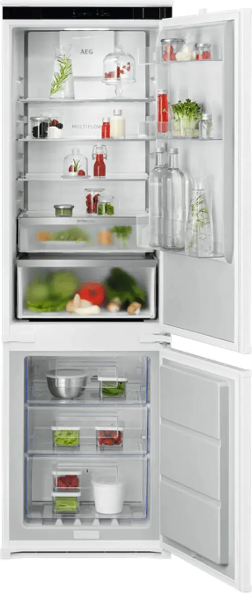 AEG Series 7000 OSC7C181DS Koelkast