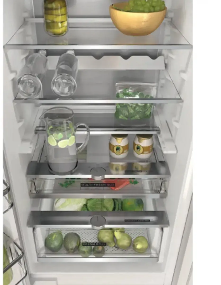 Bauknecht KGITN18MMF4 Inbouw Koelvriescombinatie 250L - NoFrost