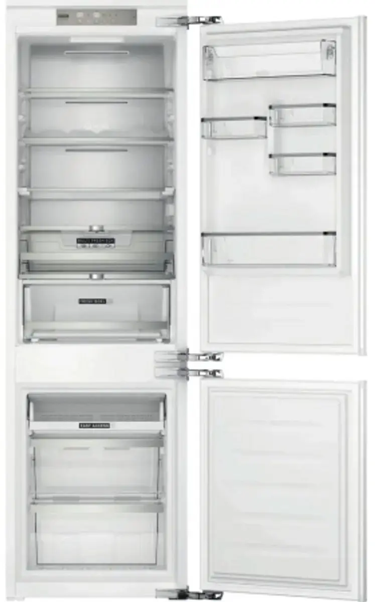 Bauknecht KGITN18MMF4 Inbouw Koelvriescombinatie 250L