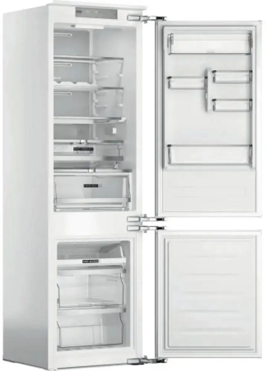 Bauknecht KGITN18MMF4 Inbouw Koelvriescombinatie 250L - NoFrost