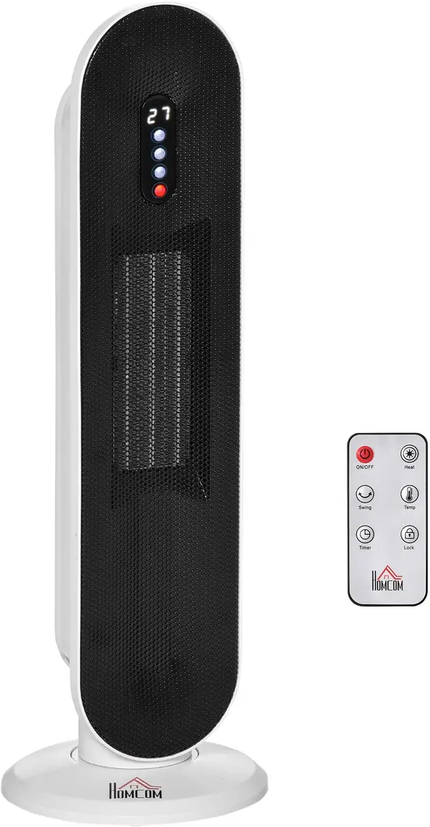 Homcom Verwarmingspaneel 2000W