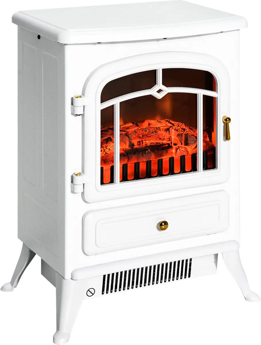 Homcom Elektrische Kachel 1850W