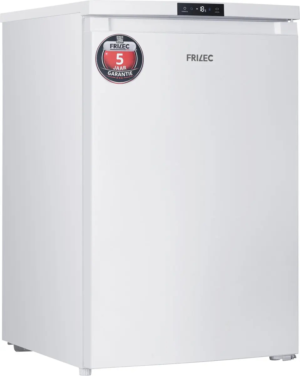 Frilec Bremen140-NF-040DW Tafelmodel Vriezer 90L