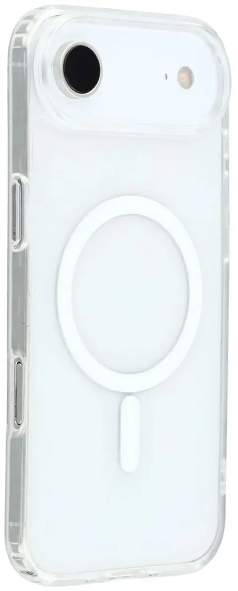 Selected Transparant Hoesje iPhone Air - MagSafe - Ultra Dun - afbeelding 6 van 6